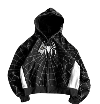 ALTZ - Spidey OG Against the world ZipUp Hoodie
