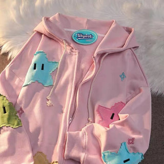 ALTZ - Infinite Stars Hoodie - Alteriz