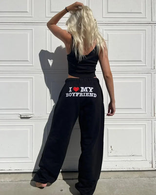 ALTZ - I love my boyfriend pants