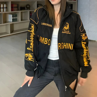 ALTZ - Lamborghini Racing Vintage Jacket