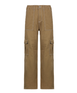 ALTZ - Cargo Baggy Pants - Alteriz