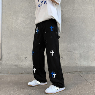 ALTZ - Baggy Denim Pants - Alteriz