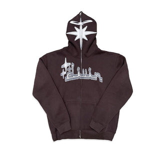 ALTZ - Full Zip StarHoodies - Alteriz