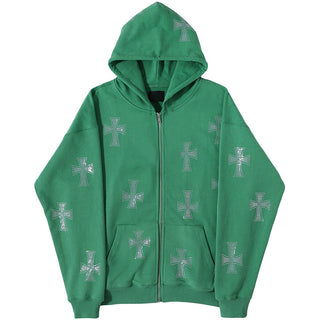 ALTZ - Cross Hoodie - Alteriz