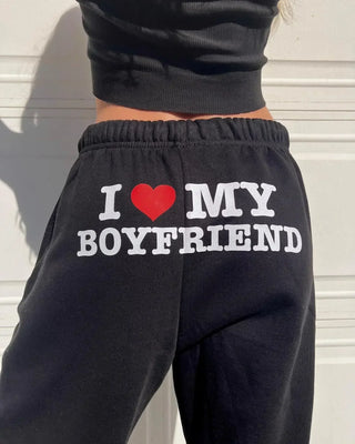 ALTZ - I love my boyfriend pants