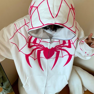 ALTZ - New Spider Generation Hoodie - Alteriz