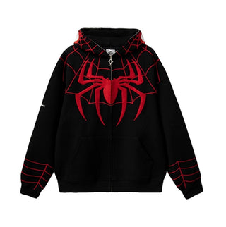 ALTZ - New Spider Generation Hoodie - Alteriz