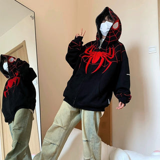 ALTZ - New Spider Generation Hoodie - Alteriz