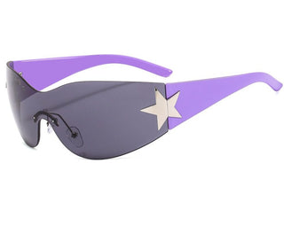 ALTZ - Star Glasses Y2K - Alteriz