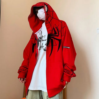 ALTZ - New Spider Generation Hoodie - Alteriz