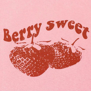 ALTZ - Berry Sweet Cropped T-Shirt