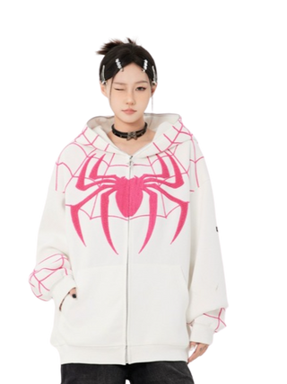 ALTZ - New Spider Generation Hoodie - Alteriz