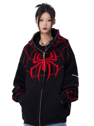 ALTZ - New Spider Generation Hoodie - Alteriz