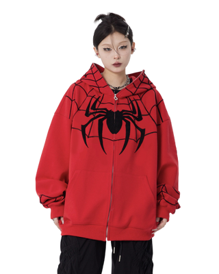 ALTZ - New Spider Generation Hoodie - Alteriz