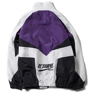 ALTZ - Vintage College Jacket