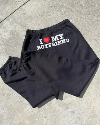 ALTZ - I love my boyfriend pants