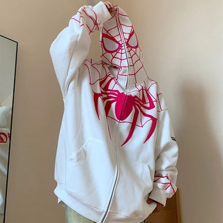 ALTZ - New Spider Generation Hoodie - Alteriz