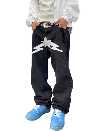 ALTZ - Designer Star Pants - Alteriz