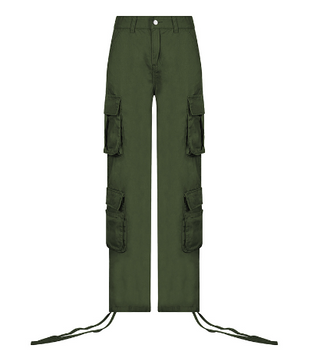 ALTZ - Cargo Baggy Pants - Alteriz