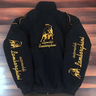 ALTZ - Lamborghini Racing Vintage Jacket