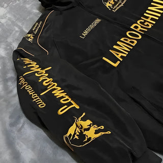 ALTZ - Lamborghini Racing Vintage Jacket