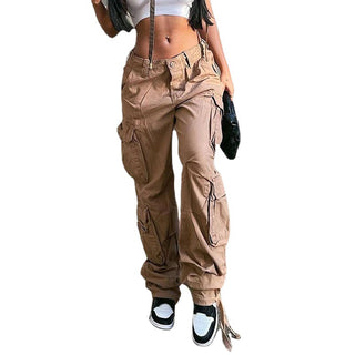 ALTZ - Cargo Baggy Pants - Alteriz