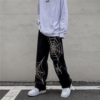 ALTZ - Spider Web Pants - Alteriz