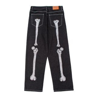 ALTZ - AsSmacked Bones Pants - Alteriz