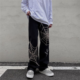 ALTZ - Spider Web Pants - Alteriz