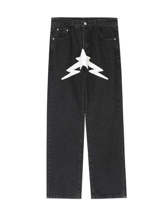 ALTZ - Designer Star Pants - Alteriz