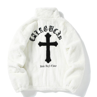 ALTZ - Cross Fur Jacket - Alteriz