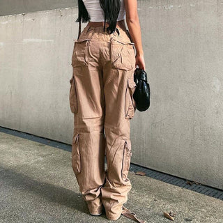 ALTZ - Cargo Baggy Pants - Alteriz