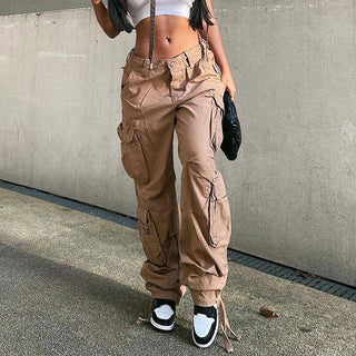 ALTZ - Cargo Baggy Pants - Alteriz