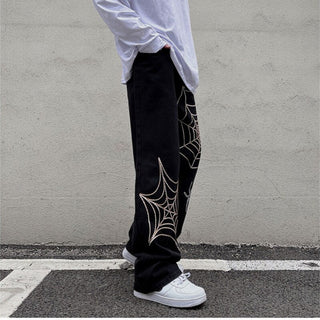 ALTZ - Spider Web Pants - Alteriz