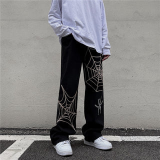 ALTZ - Spider Web Pants - Alteriz