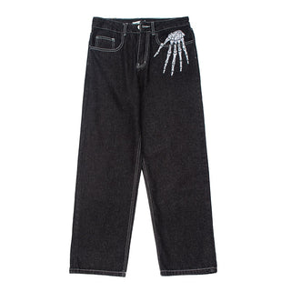 ALTZ - AsSmacked Bones Pants - Alteriz