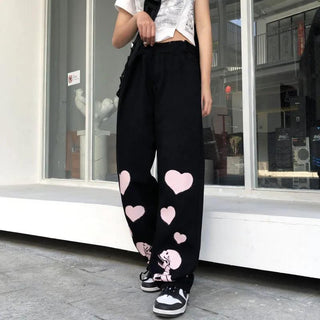 ALTZ - Love Skull Bone Pants - Alteriz