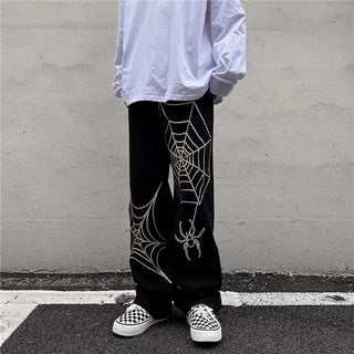 ALTZ - Spider Web Pants - Alteriz