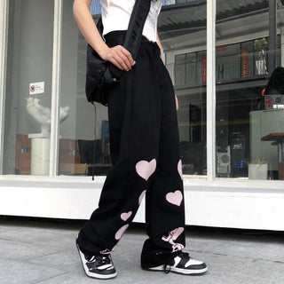 ALTZ - Love Skull Bone Pants - Alteriz