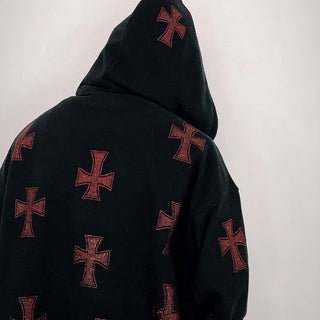 ALTZ - Cross Hoodie - Alteriz