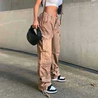 ALTZ - Cargo Baggy Pants - Alteriz